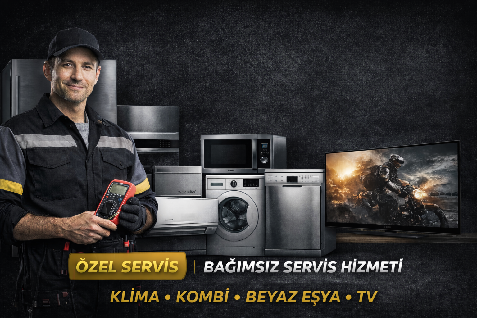  Menemen Electrolux Servisi